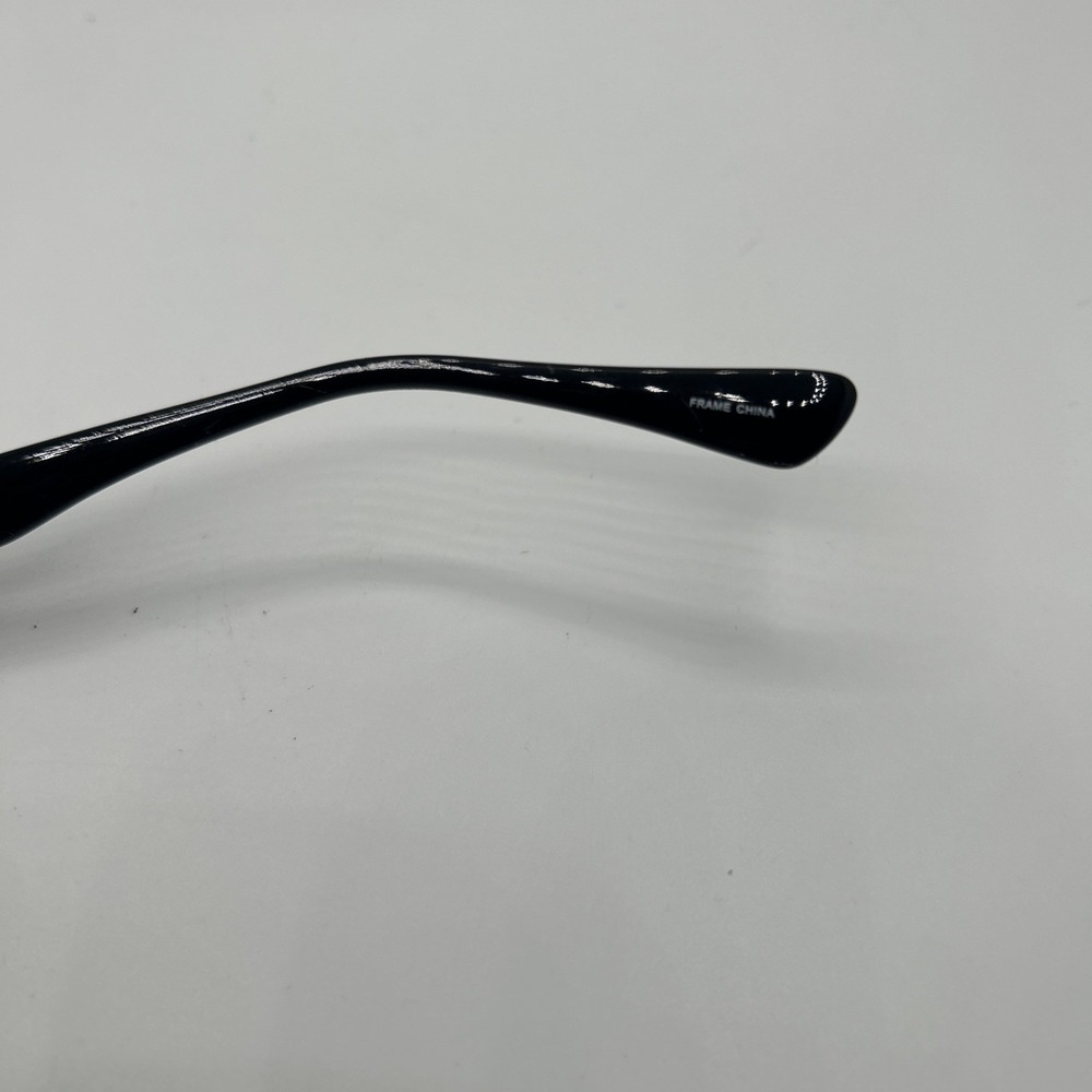 Marc Hunter 7935‎ Eyeglasses Frame Black Fade 52-20-147 - Picture 5 of 10